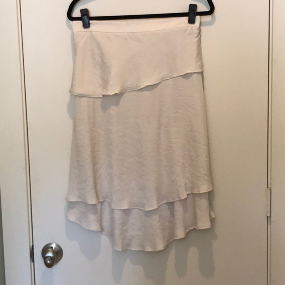 Obakki silk skirt or dress